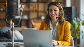 Top 5 Benefits of Using Webinars as a Networking Tool